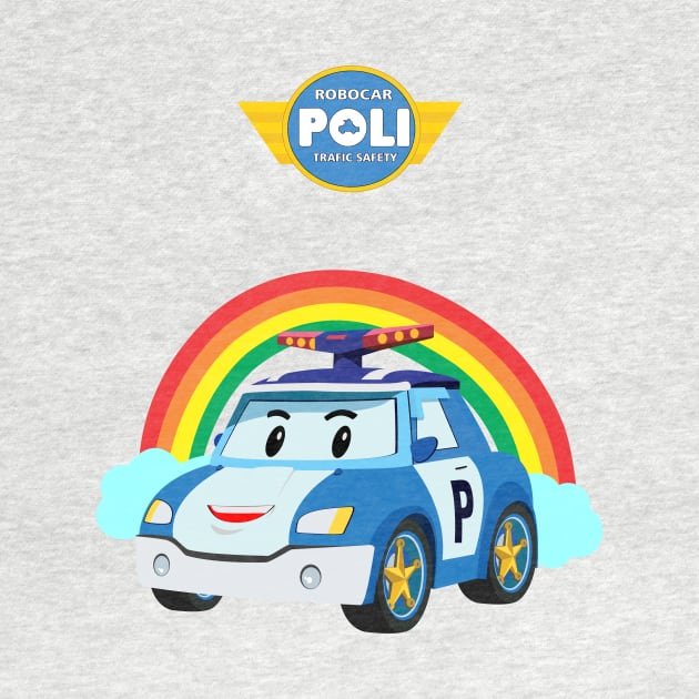 ROBOCAR POLI by GOPLAY